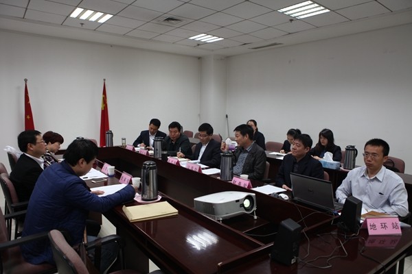 Qinling Zhongnanshan Global Geopark Management Office is selected in Xi’an Youth League Committee Ma