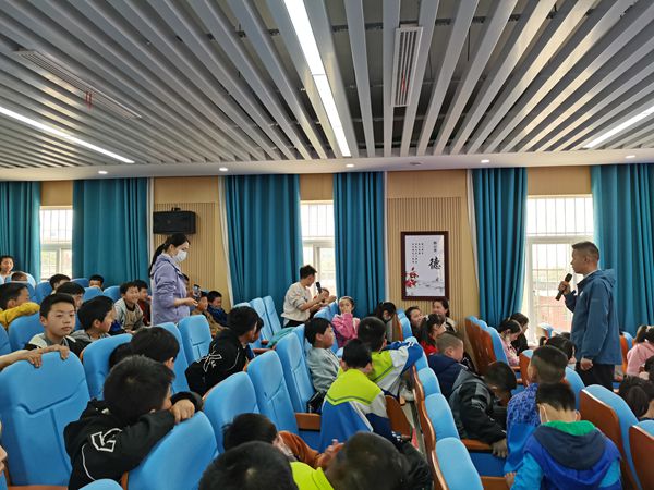 西安太乙宫街道中心小学